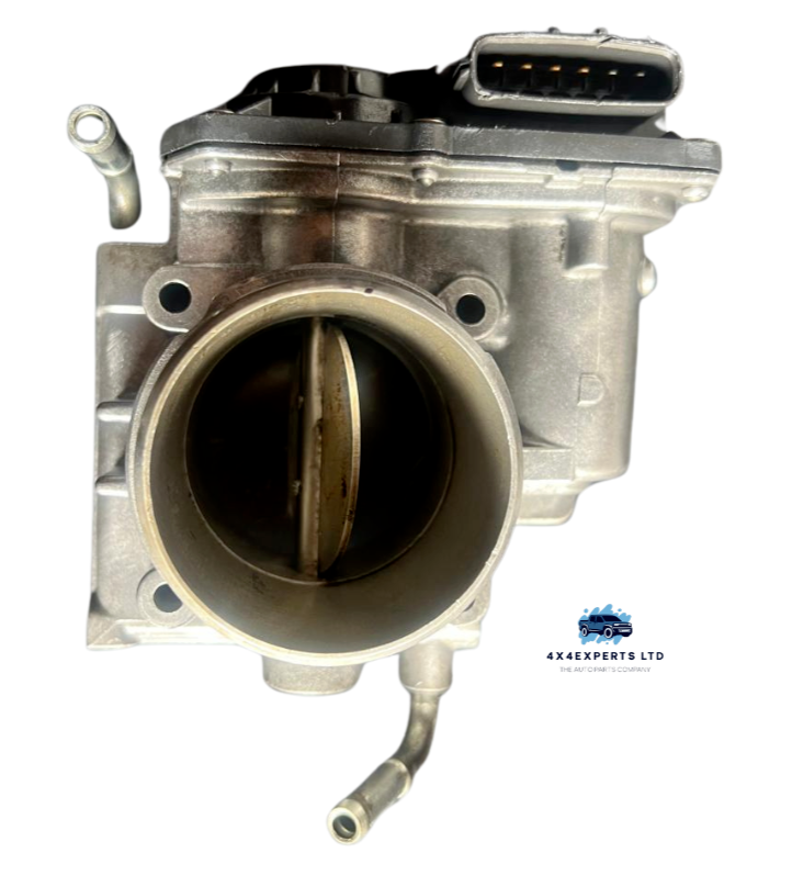 SH01-13-6B0 THROTTLE BODY MAZDA SH01 SHY1 FOR MAZDA 3 6 CX-5 2.2 DIESEL SKYACTIV - Used Auto Part