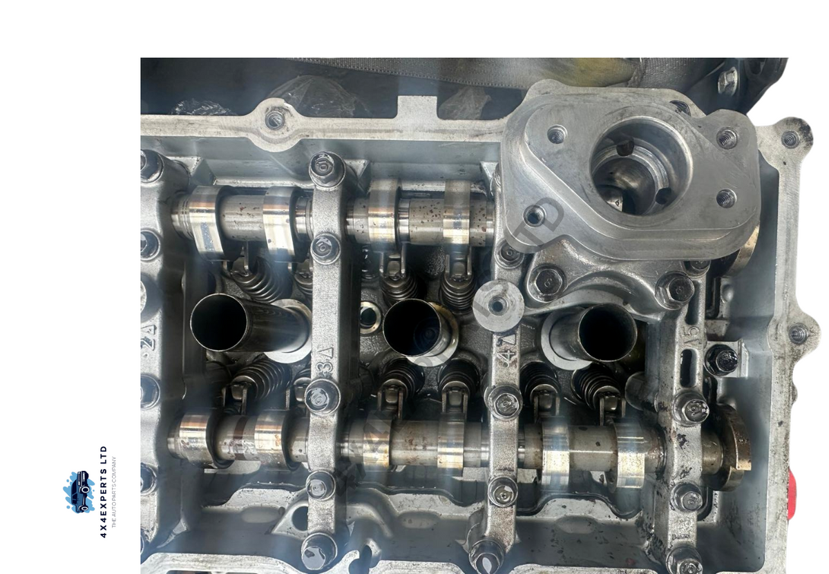 G4NC ENGINE LONG BLOCK HYUNDAI KIA LOW MILEAGE - Used Auto Part
