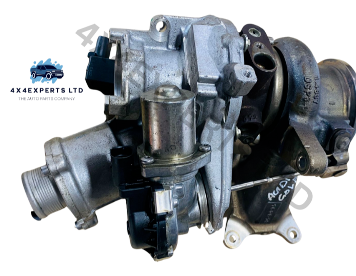 TURBOCHARGER FOR AUDI A3 VW GOLF 1.8 TFSI 06K145713H - Used Auto Part