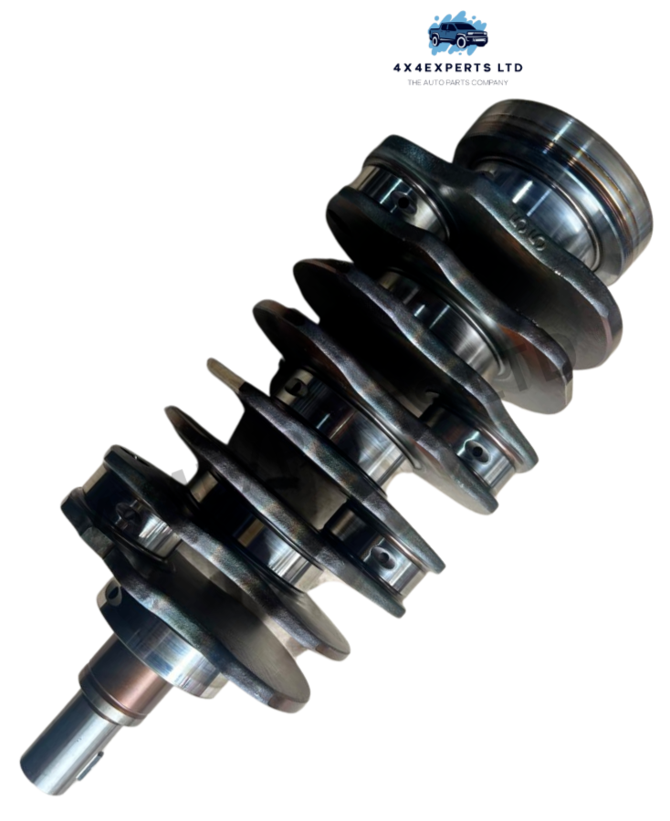 12200-AA510 CRANKSHAFT SUBARU FB20 FB25 HA1925396 - Used Auto Part