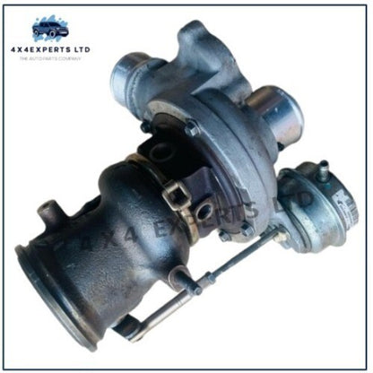 04892938AF GT1446GLSZ TURBOCHARGER 810944-9 SOHC 1.4L - Used Auto Part