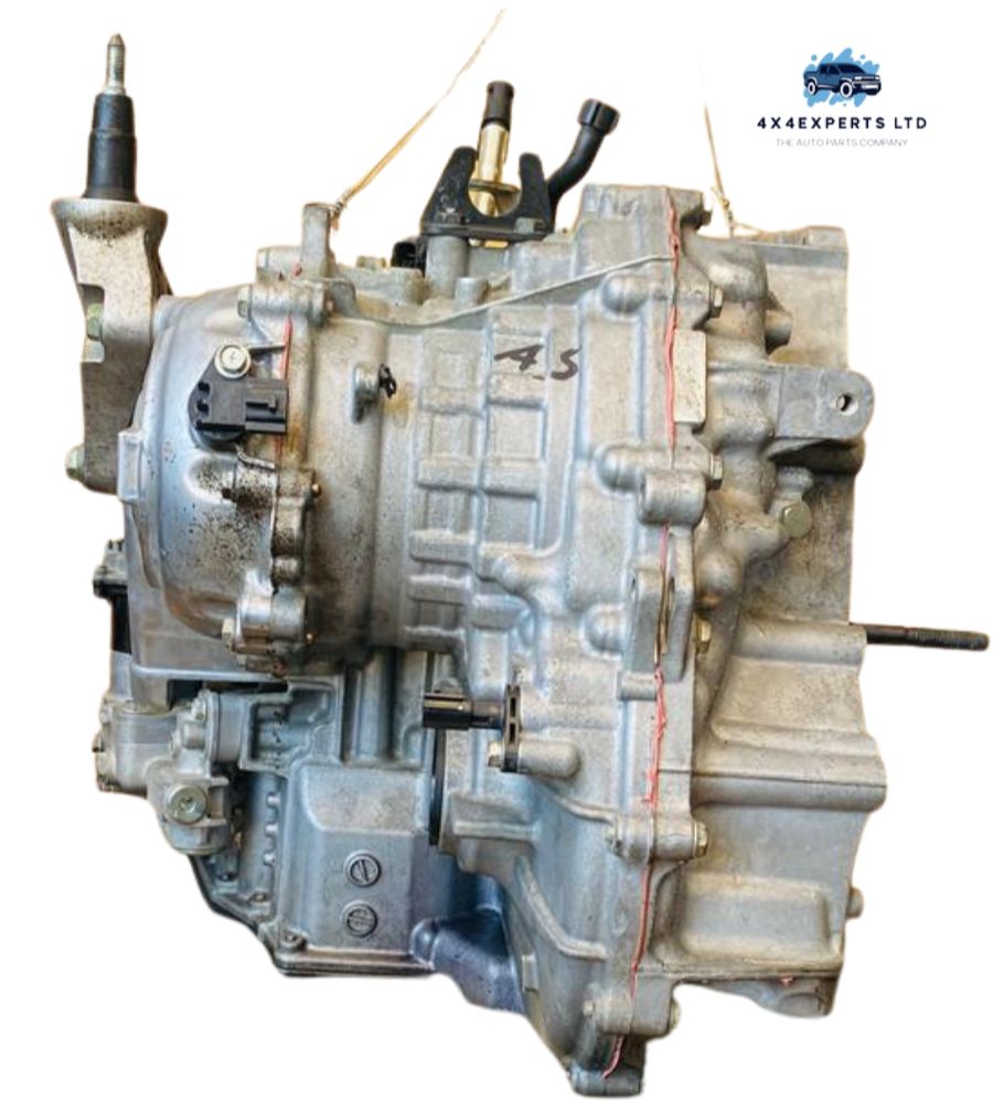 Nissan Qashqai CVT Gearbox 1.2 DIG-T – Used Auto Part