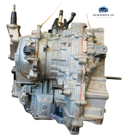 Nissan Qashqai CVT Gearbox 1.2 DIG-T – Used Auto Part