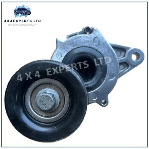 119555X00E TENSIONER ASSY FOR YD25DDTI NISSAN NAVARA FRONTIER CABSTER PATHFINDER - Used Auto Part