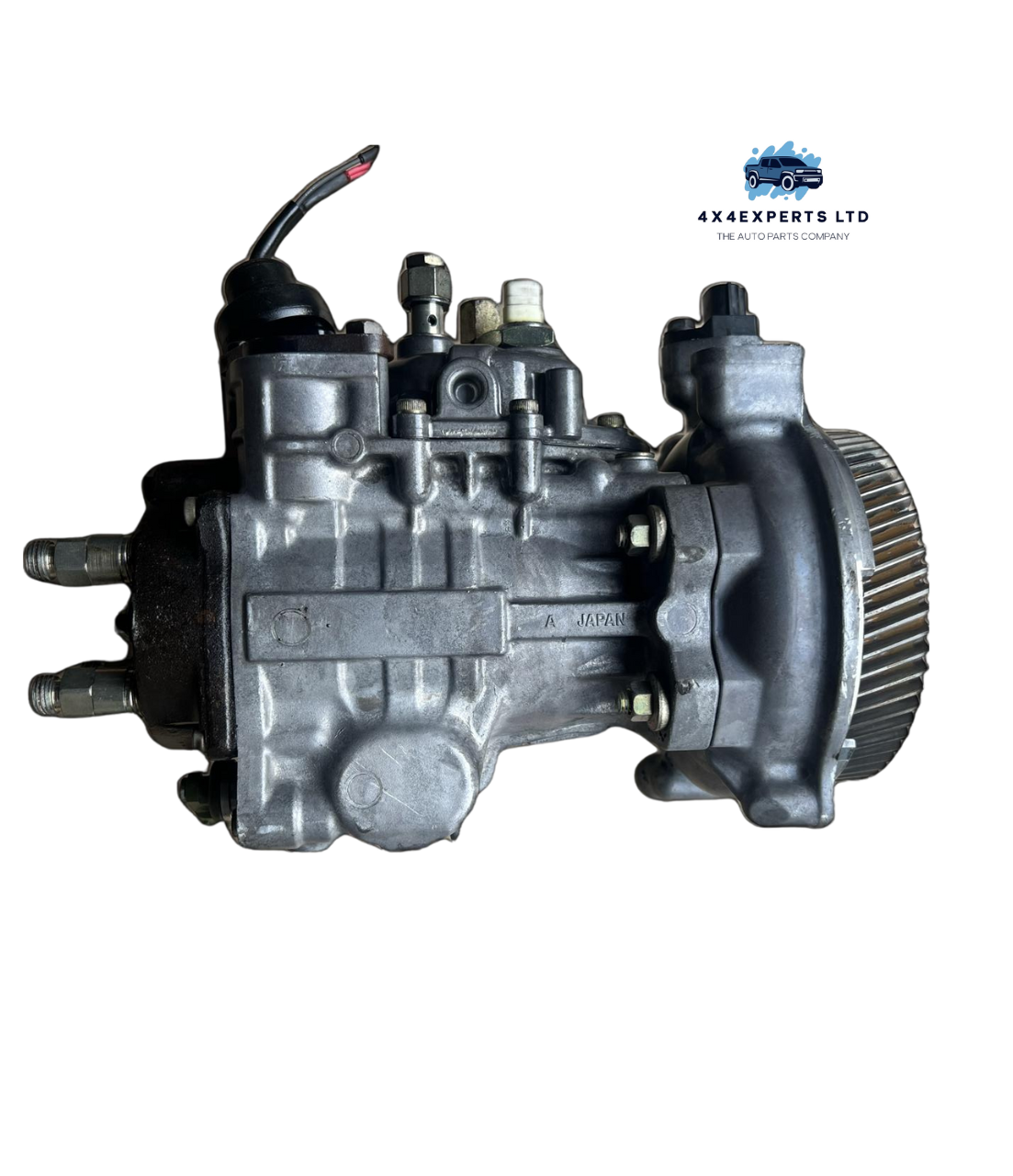 MITSUBISHI FUSO CANTER 4D34 FUEL INJECTION PUMP - Used Auto Part