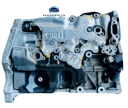 MAZDA 2.2 DIESEL ENGINE SH01 SHY1 SHORT BLOCK MAZDA CX5 MAZDA 6 MAZDA 3 - Used Auto Part
