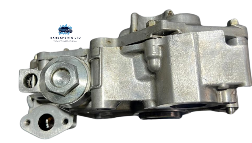 SH01-14-100A OIL PUMP MAZDA SH01 SHY1 MAZDA 6 & 3 CX-5 SKYACTIVE DIESEL 2.2 - Used Auto Part