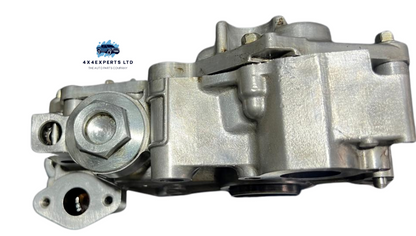 SH01-14-100A OIL PUMP MAZDA SH01 SHY1 MAZDA 6 & 3 CX-5 SKYACTIVE DIESEL 2.2 - Used Auto Part