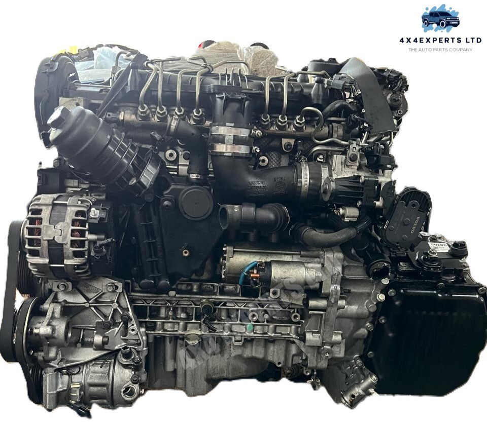 D5204T3 DIESEL ENGINE DOHC 2.0L D3 D4 VOLVO V70 - Used Auto Part