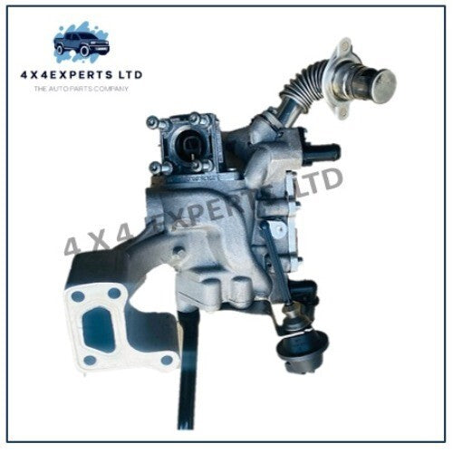 12637809 EGR VALVE 2.8  DIESEL DURAMAX LWN - Used Auto Part