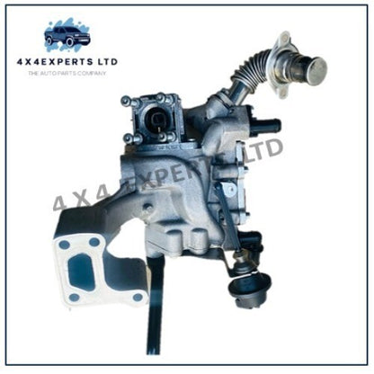 12637809 EGR VALVE 2.8  DIESEL DURAMAX LWN - Used Auto Part
