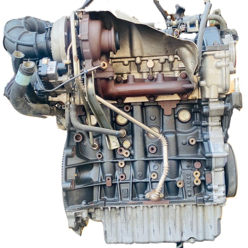 D20DTF KORANDO 2.0 DIESEL ENGINE SSANGYONG KORANDO - Used Auto Part