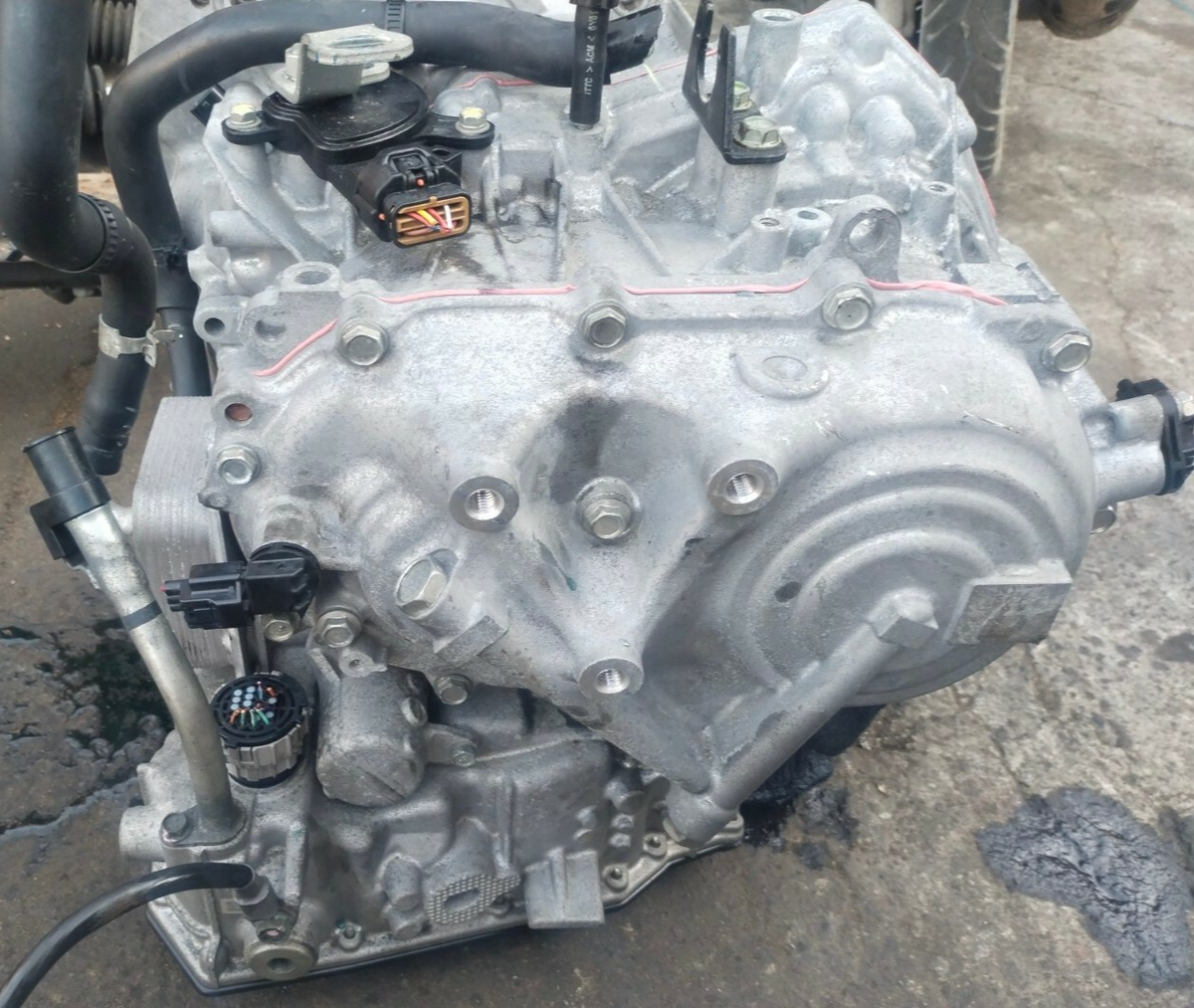 JF015E NISSAN MICRA 1.2  CVT7 X-TRONIC GEARBOX - Used Auto Part