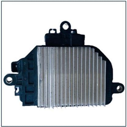 499300-3700 COOLING FAN UNIT MODULE NOTE MAZDA 5 CX-7 - Used Auto Part