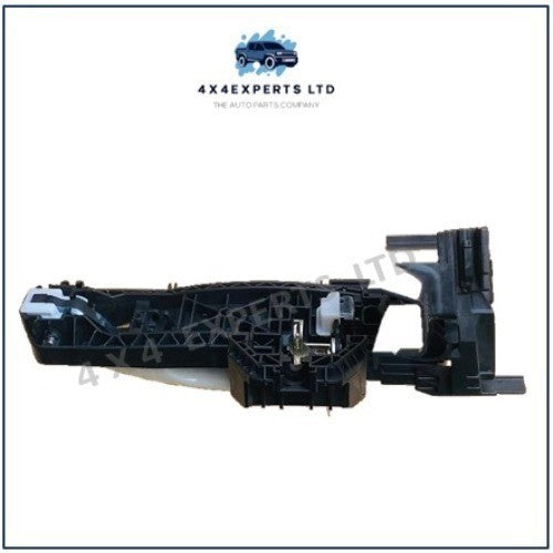 A2047602134 FRONT DOOR HANDLE OUTSIDE 2.0L MERCEDES-BENZ - Used Auto Part