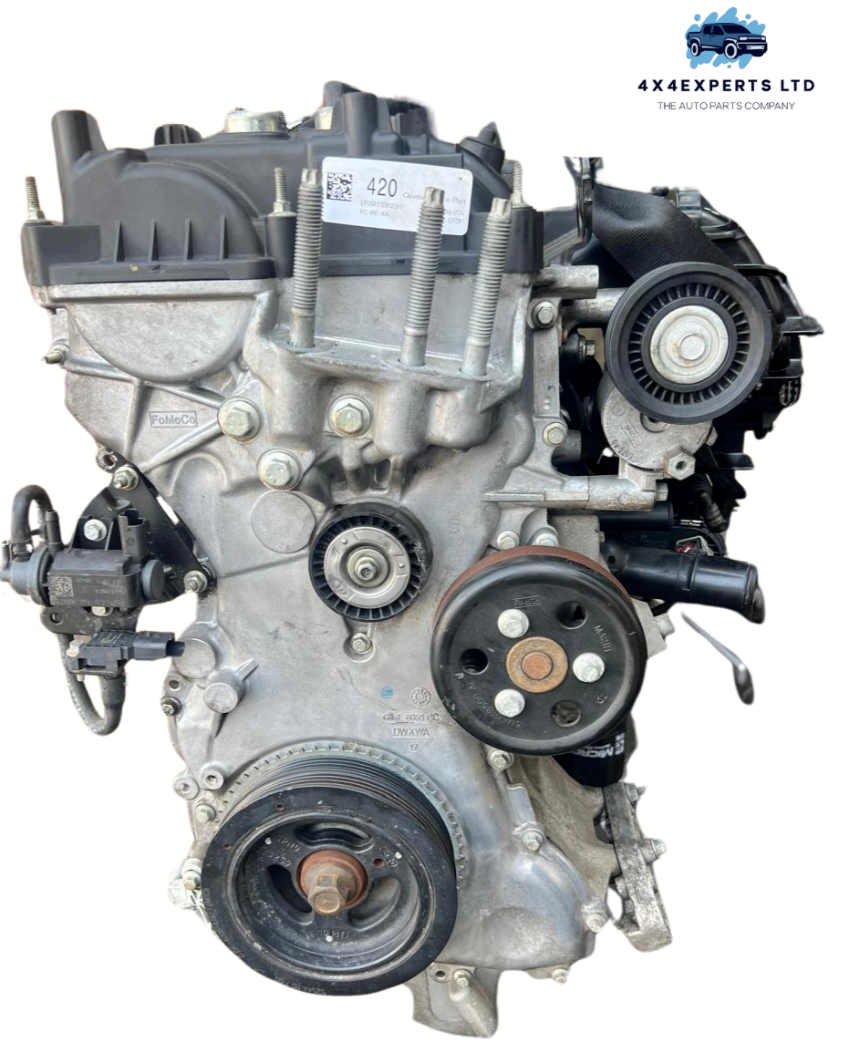 FORD 2.0 GTDI ECOBOOST ENGINE - Used Auto Part