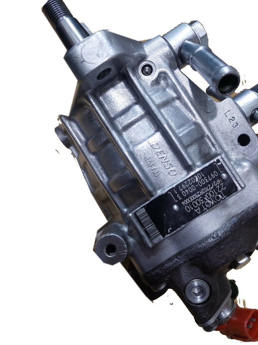 TOYOTA Land cruiser 1kd-ftv Fuel injection pump 22100-30010 Refurbished - Used Auto Part