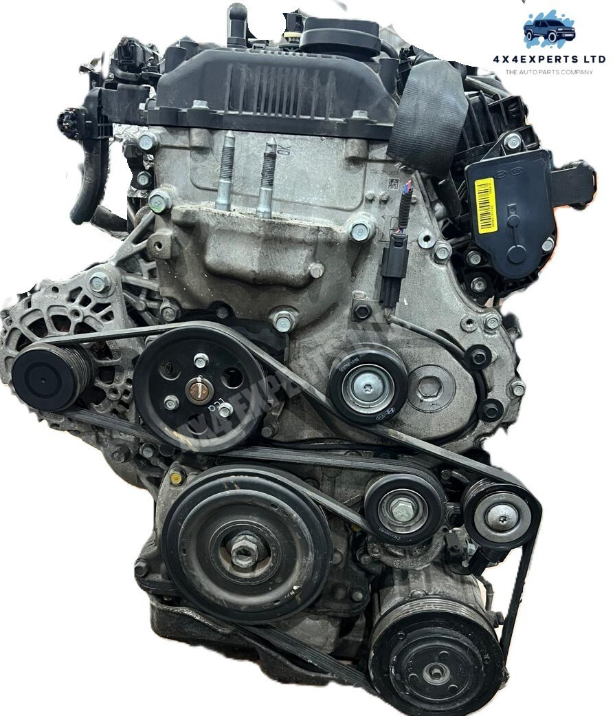 D4FD DIESEL ENGINE 1.7L CRDI HYUNDAI ELANTRA - WITHOUT GEARBOX - Used Auto Part