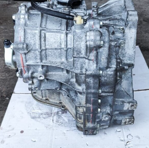 K311 K310 TOYOTA AURIS AVENSIS 1.8 CVT GEARBOX TRANSMISSION K311 K310 9 PINS - Used Auto Part