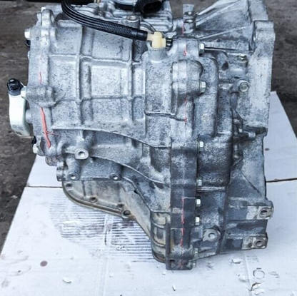 K311 K310 TOYOTA AURIS AVENSIS 1.8 CVT GEARBOX TRANSMISSION K311 K310 9 PINS - Used Auto Part