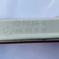 A2468200156 THIRD BRAKE LIGHT MIDDLE CENTRE TOP MERCEDES - View 5