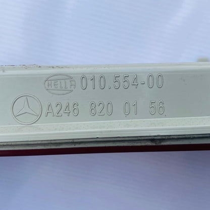 A2468200156 THIRD BRAKE LIGHT MIDDLE CENTRE TOP MERCEDES - Used Auto Part