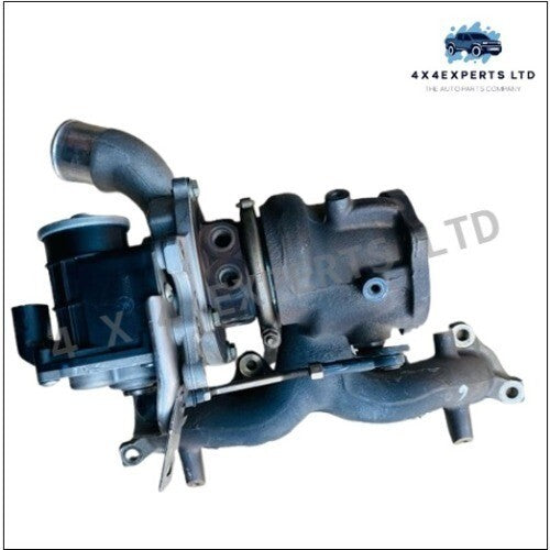 28231-2B760 TURBOCHARGER DOHC G4FJ 1.6L KIA HYUNDAI - Used Auto Part