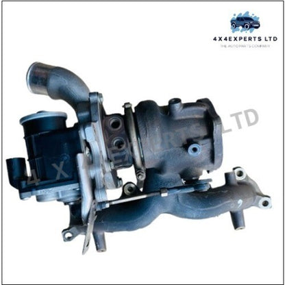 28231-2B760 TURBOCHARGER DOHC G4FJ 1.6L KIA HYUNDAI - Used Auto Part