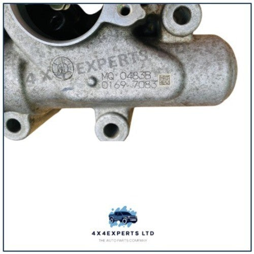 C13P720-0007 MQ0483B 01697083 VARIABLE TIMING SOLENOID CAMSHAFT VQ37VH NISSAN - Used Auto Part