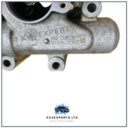 C13P720-0007 MQ0483B 01697083 VARIABLE TIMING SOLENOID CAMSHAFT VQ37VH NISSAN - Used Auto Part