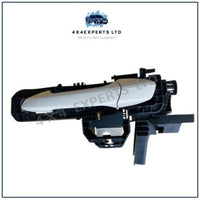 A2047602134 FRONT DOOR HANDLE OUTSIDE 2.0L MERCEDES-BENZ - View 2