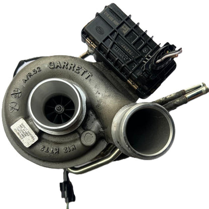 A6710900380 TURBOCHARGER 2.0 XDI D20T SSANGYONG KORANDO - Used Auto Part