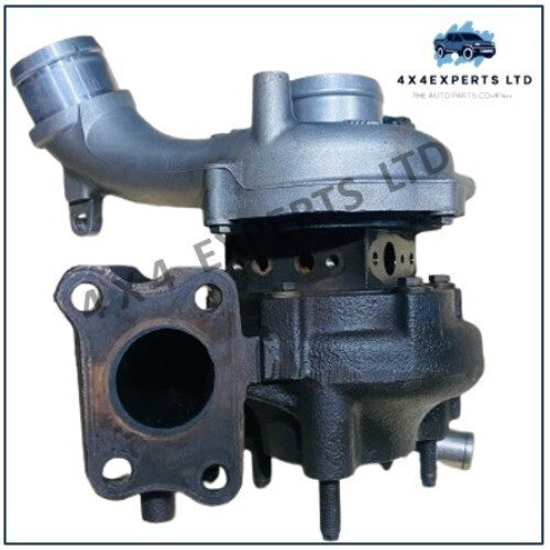 53039700182 TURBOCHARGER BV45 NISSAN NAVARA YD25DDTI 2.5L - Used Auto Part