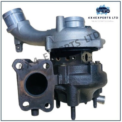 53039700182 TURBOCHARGER BV45 NISSAN NAVARA YD25DDTI 2.5L - Used Auto Part