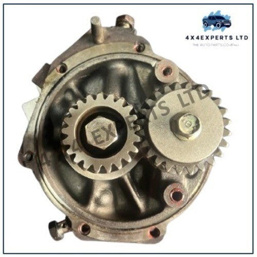 ME223954 0445020028 FUEL INJECTION PUMP MITSUBISHI FUSO CANTER 4M50 4.9L - Used Auto Part