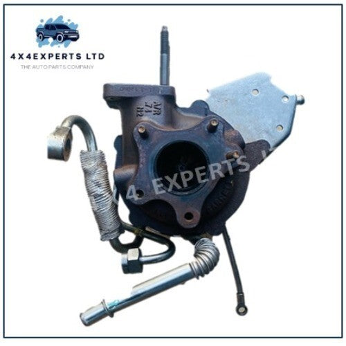 12641882 TURBOCHARGER FOR 2.8 DIESEL DURAMAX LWN - Used Auto Part