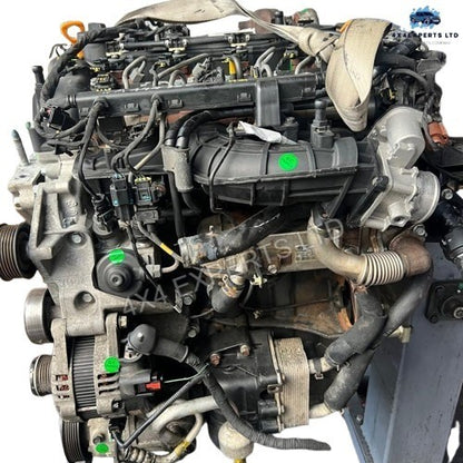 D4HB ENGINE 2.2L DIESEL HYUNDAI KIA 2015 ONWARDS EURO 6 - Used Auto Part