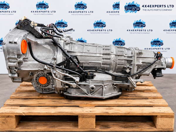 SUBARU IMPREZA WRX STI GRF 2.5 TURBO AUTO GEARBOX TG5D8CL2AA 5 SPEED - Used Auto Part