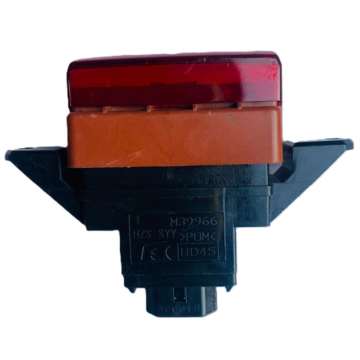 35510-TL0-E02 RED HAZARD BUTTON SWITCH ACURA HONDA ACCORD - Used Auto Part