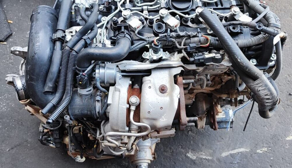 MAZDA CX5 MAZDA 3 MAZDA 6 SKYACTIVE SH DIESEL ENGINE COMPLETE TILL 2019 - Used Auto Part
