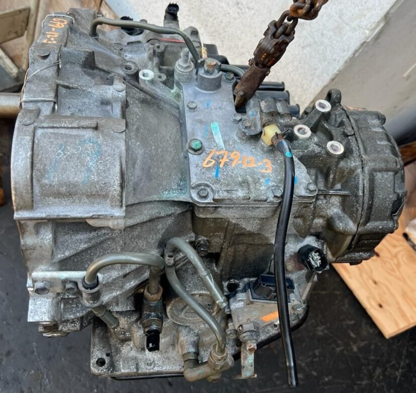 AUTOMATIC GEARBOX FOR RAV4 3SFE 1994 TO 2003 A540H - Used Auto Part