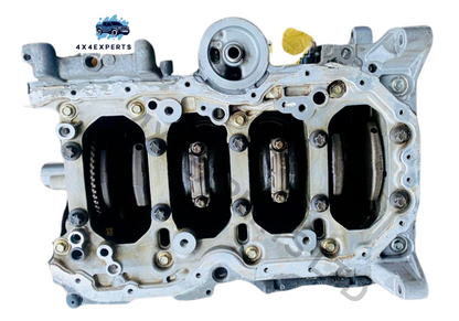 MAZDA 2.2 DIESEL ENGINE SH01 SHY1 SHORT BLOCK MAZDA CX5 MAZDA 6 MAZDA 3 - Used Auto Part