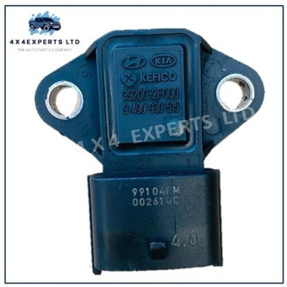 39200-2F000 INTAKE PRESSURE SENSOR FOR 2.4 L MPI KIA HYUNDAI - Used Auto Part