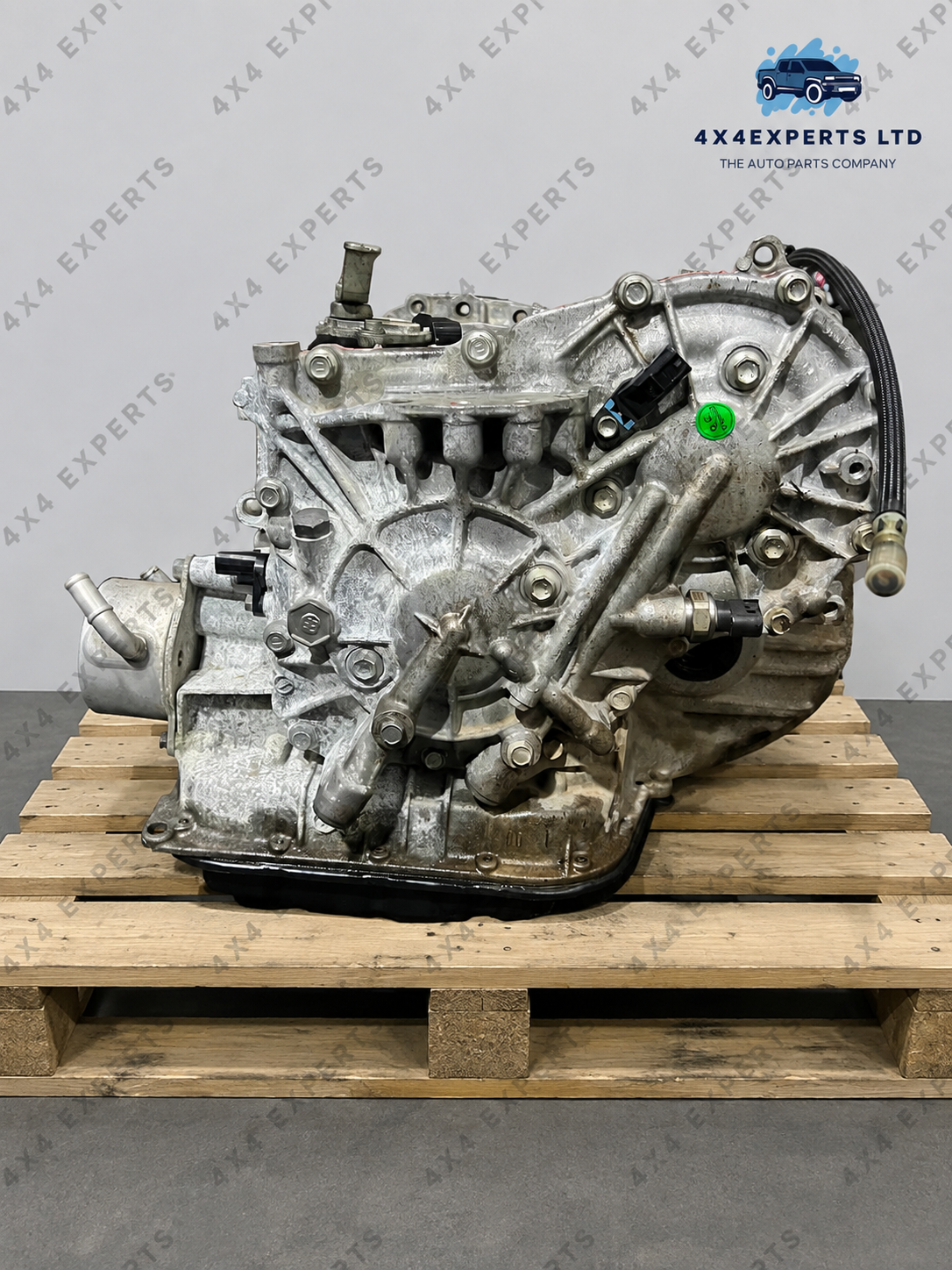TOYOTA K313 CVT AUTOMATIC GEARBOX / TRANSMISSION WITH TORQUE CONVERTER - Used Auto Part