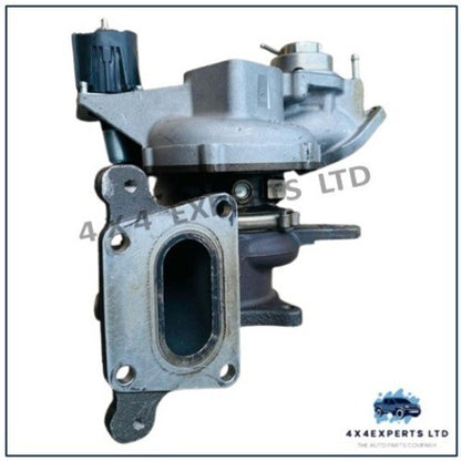 6B2-F5-T/C TURBOCHARGER 2.0L RHF5 DOHC FHEV HONDA ACCORD ACURA - Used Auto Part