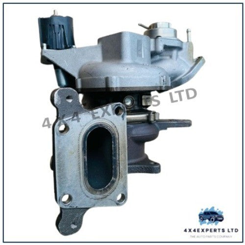 6B2-F5-T/C TURBOCHARGER 2.0L RHF5 DOHC FHEV HONDA ACCORD ACURA - Used Auto Part