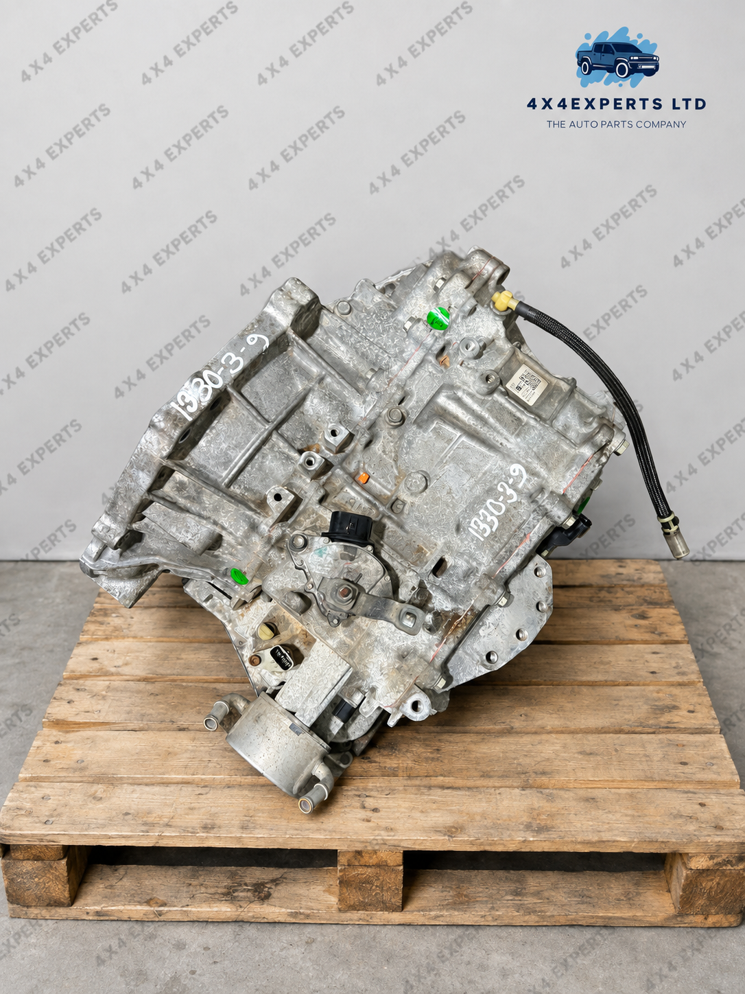 TOYOTA K313 CVT AUTOMATIC GEARBOX / TRANSMISSION WITH TORQUE CONVERTER - Used Auto Part