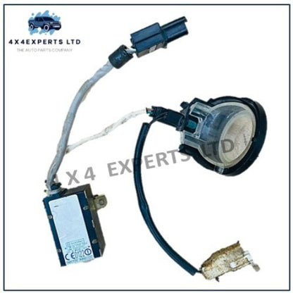 89783-60030 AMPLIFIER, TRANSPONDER KEY 2UZFE TOYOTA LAND CRUISER LEXUS - Used Auto Part