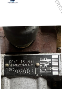 MAZDA PREMACY 2.0 DIESEL FUEL INJECTION  PUMP  RF4F13800  09650050207 - View 3