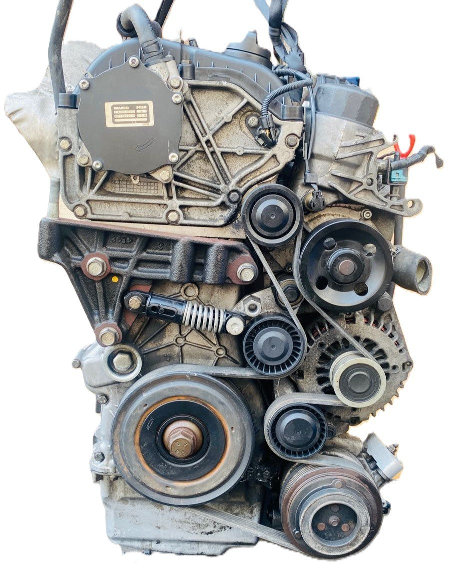 D20DTF KORANDO 2.0 DIESEL ENGINE SSANGYONG KORANDO - Used Auto Part